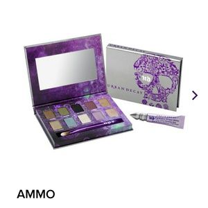 Urban Decay Ammo Palette Brand New